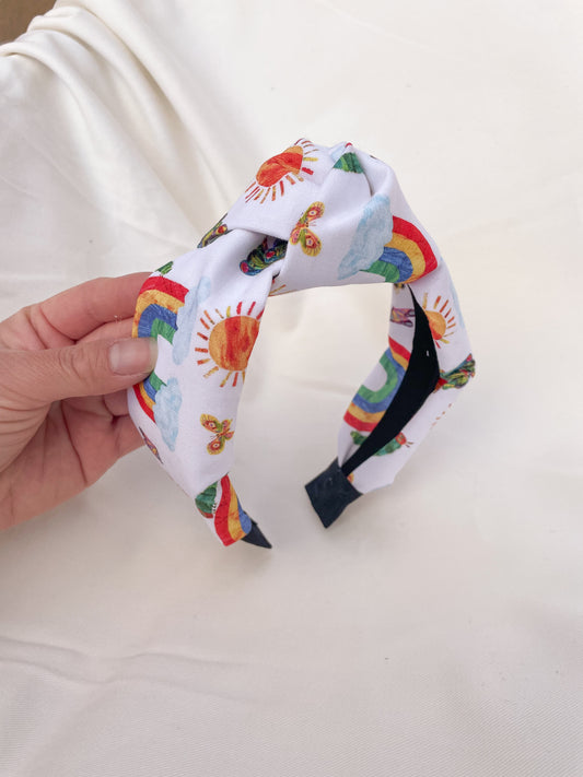 The Hungry Caterpillar Headband